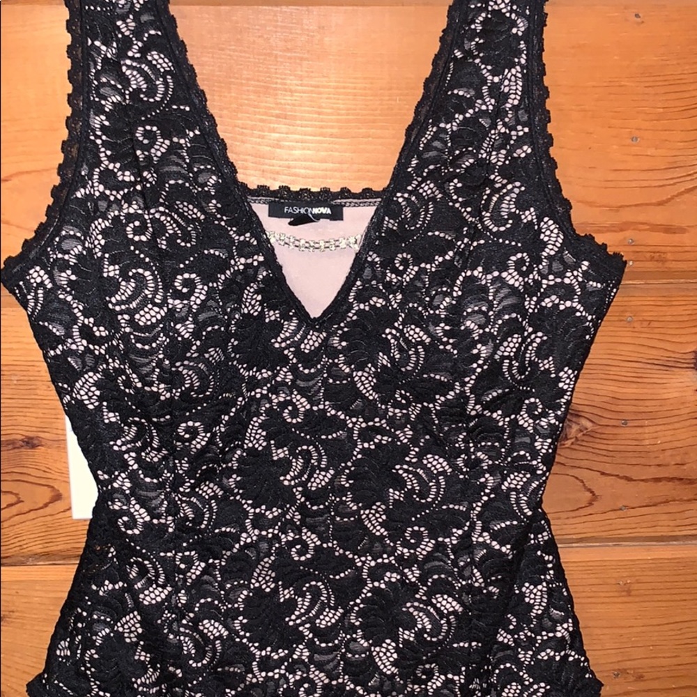 Body suit